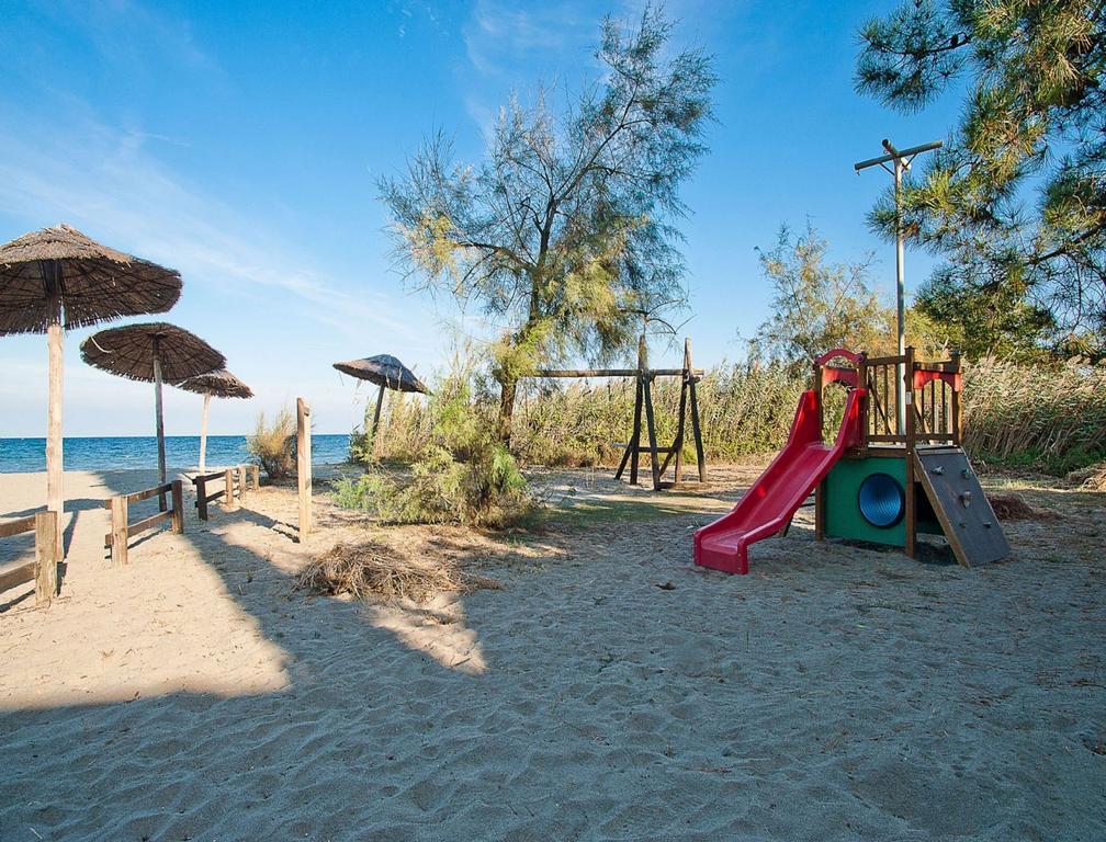 Residence Les Marines De Moriani Emeraude Locations Moriani Plage Exterior foto