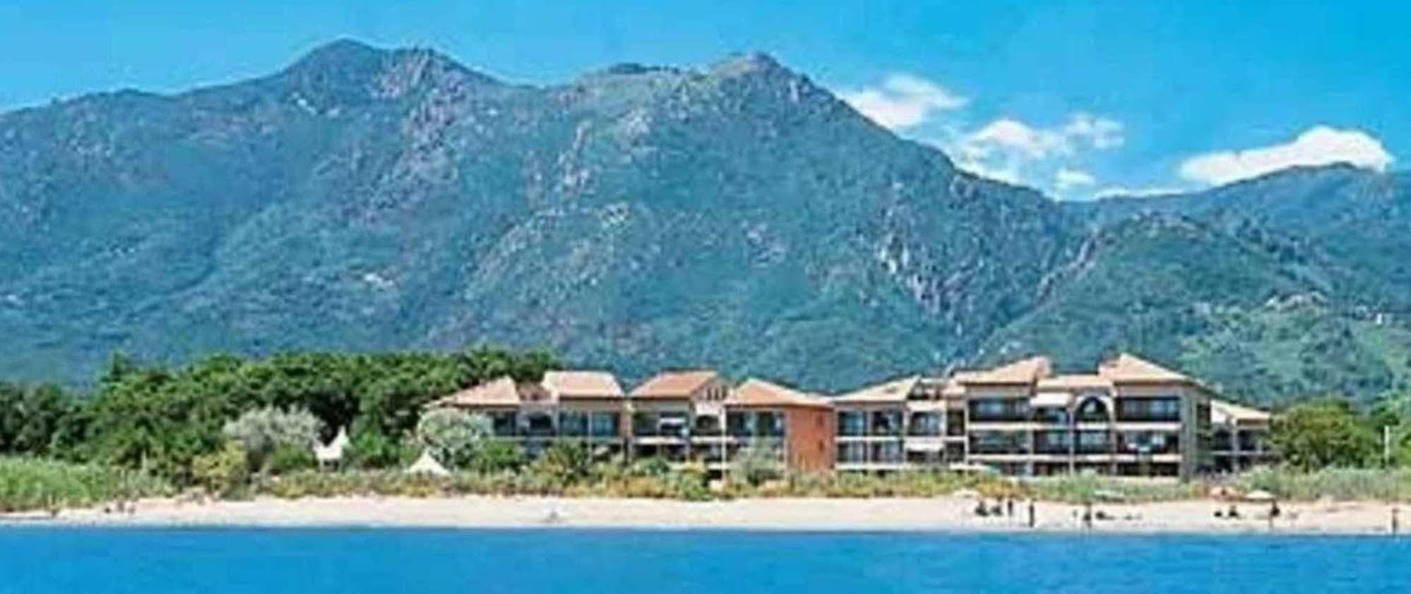 Residence Les Marines De Moriani Emeraude Locations Moriani Plage Exterior foto
