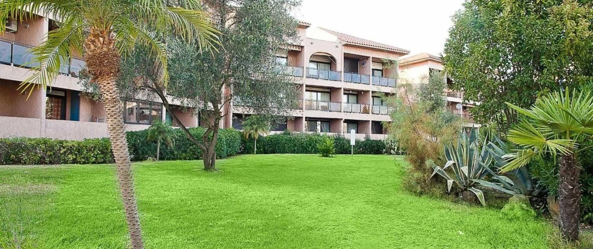 Residence Les Marines De Moriani Emeraude Locations Moriani Plage Exterior foto